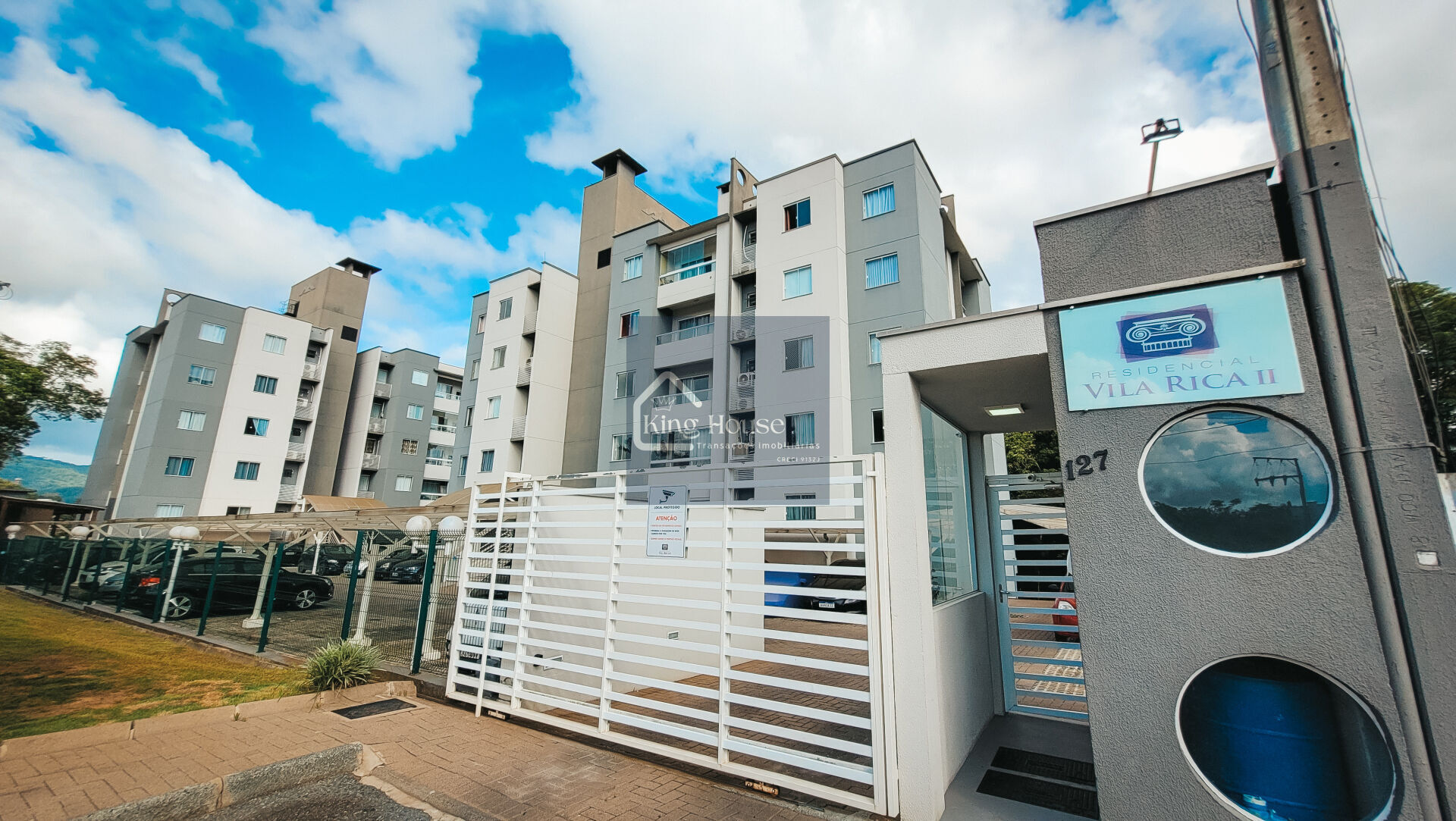 Apartamento de 2 quartos, 65m² no bairro Salto Weissbach, em Blumenau | Eu Corretor