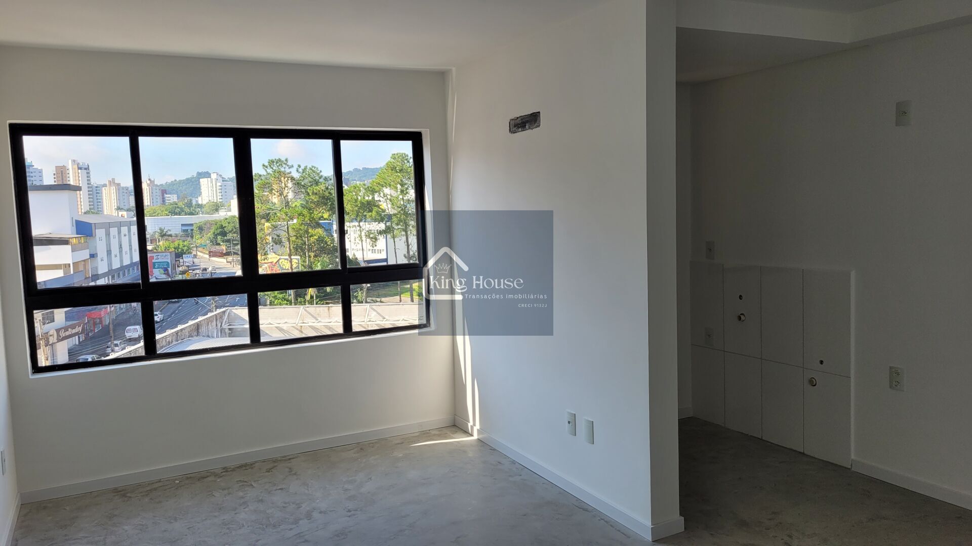 Apartamento de 2 quartos, 50m² no bairro Victor Konder, em Blumenau | Eu Corretor