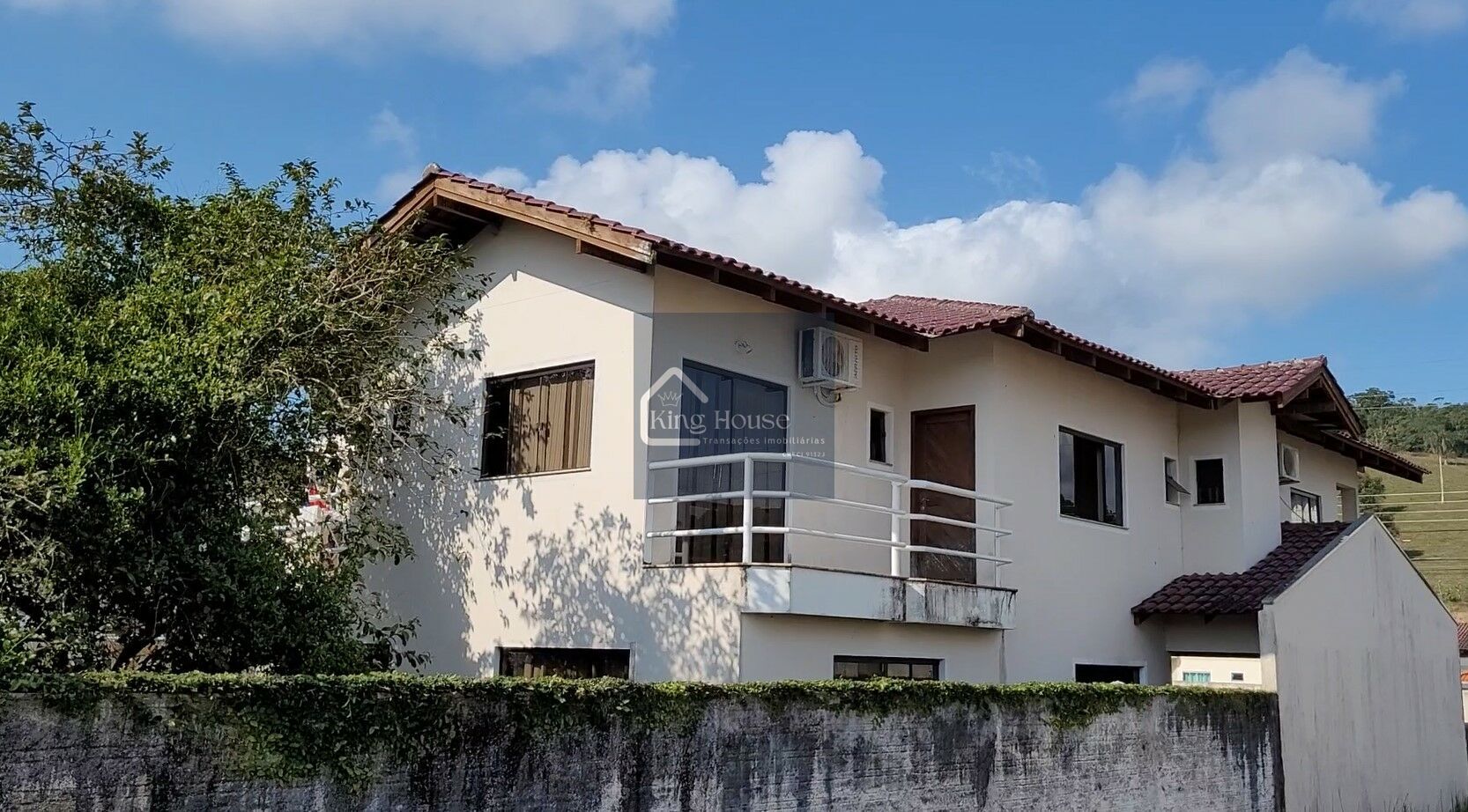 Casa de 3 quartos, 287m² no bairro Bela Vista, em Gaspar | Eu Corretor