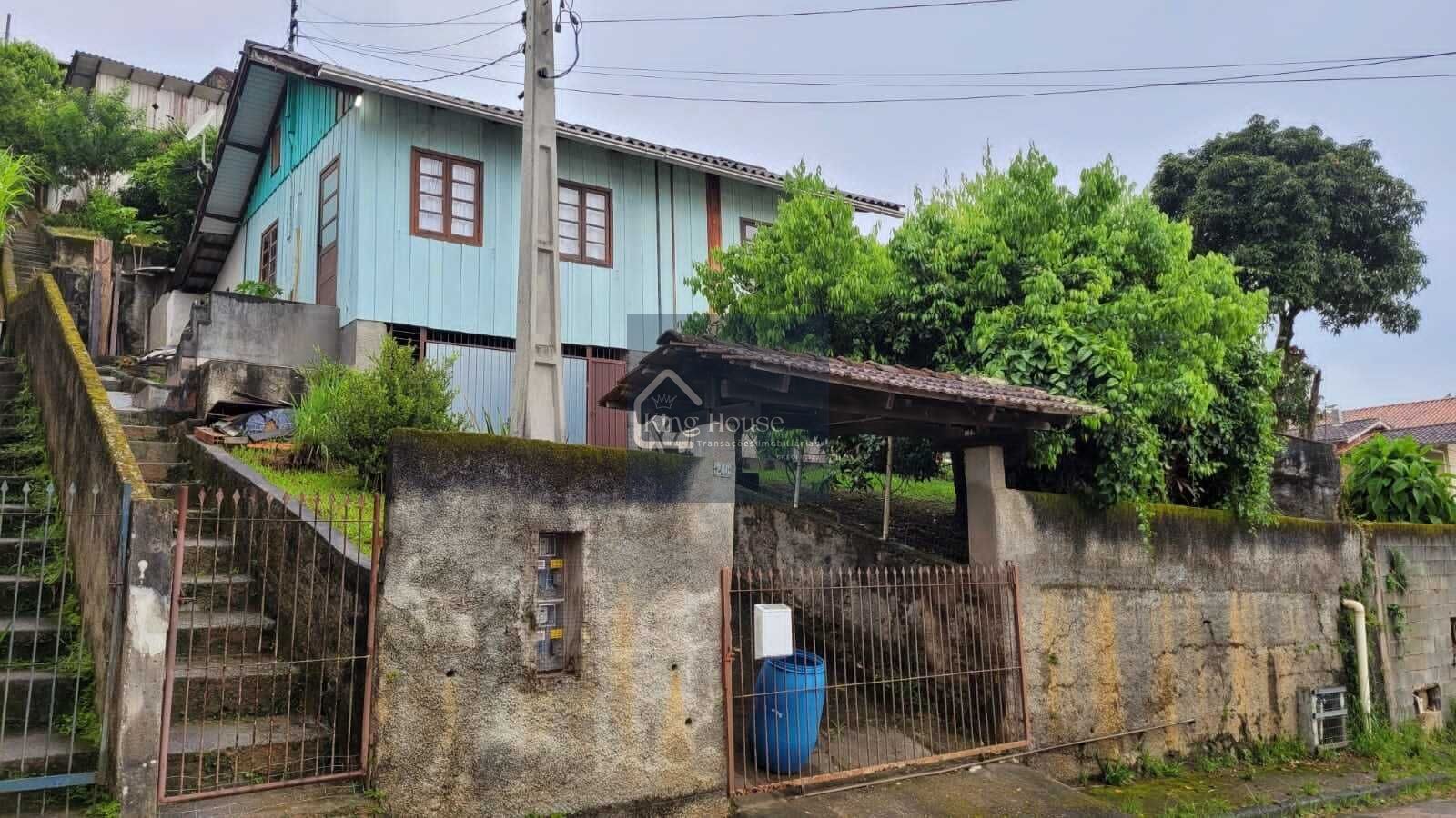 Casa de 4 quartos, 136m² no bairro Água Verde, em Blumenau | Eu Corretor