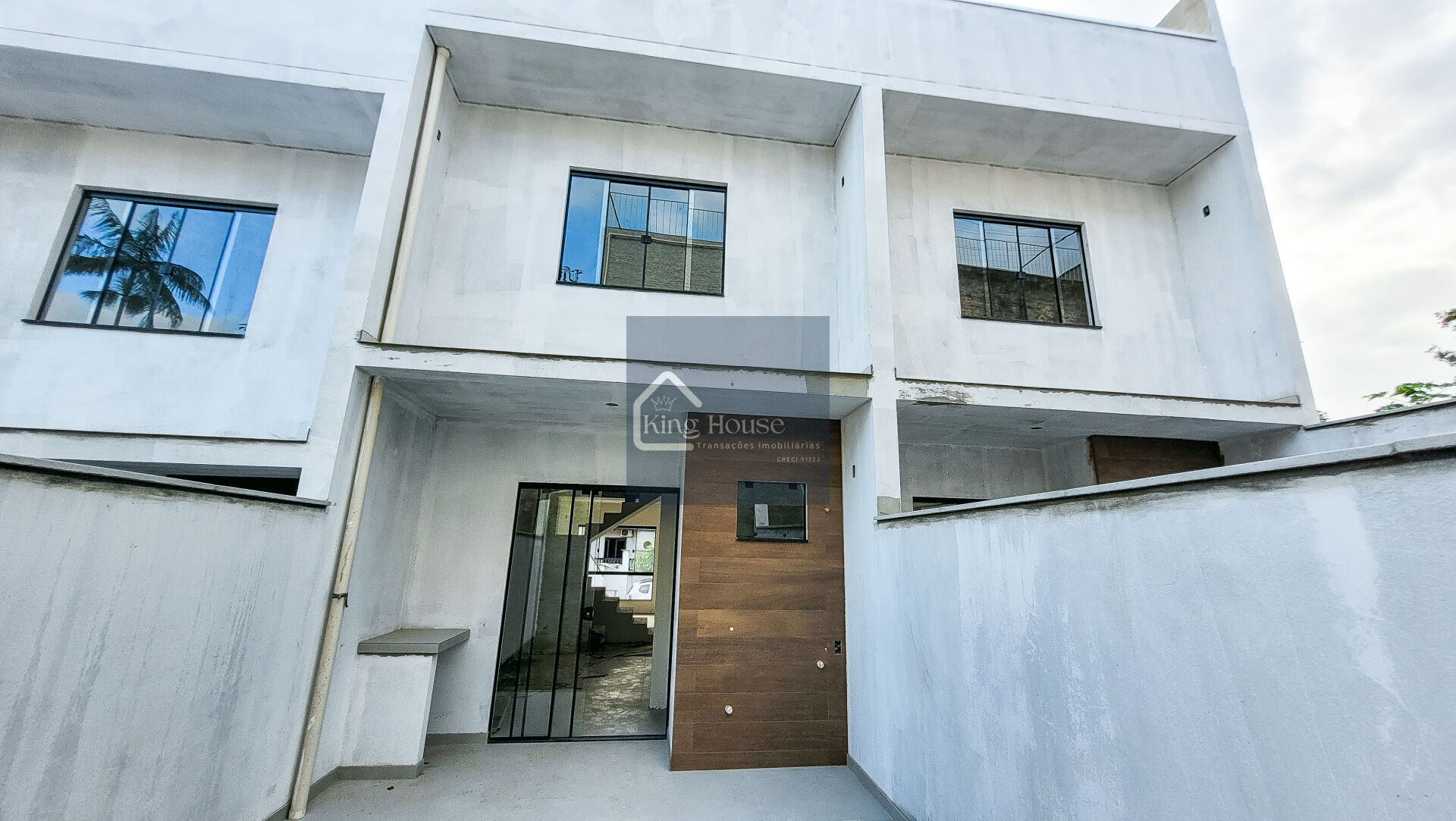 Sobrado de 2 quartos, 90m² no bairro Velha, em Blumenau | Eu Corretor