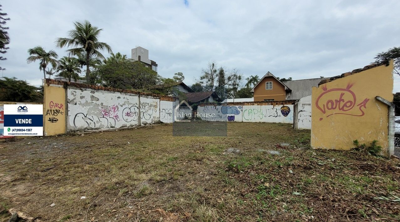 Lote/Terreno de 360m² no bairro Ponta Aguda, em Blumenau | Eu Corretor