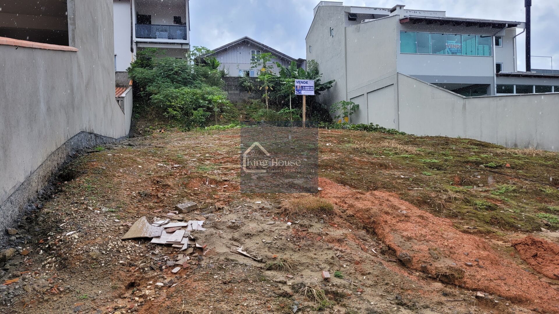 Lote/Terreno de 377m² no bairro Bela Vista, em Gaspar | Eu Corretor