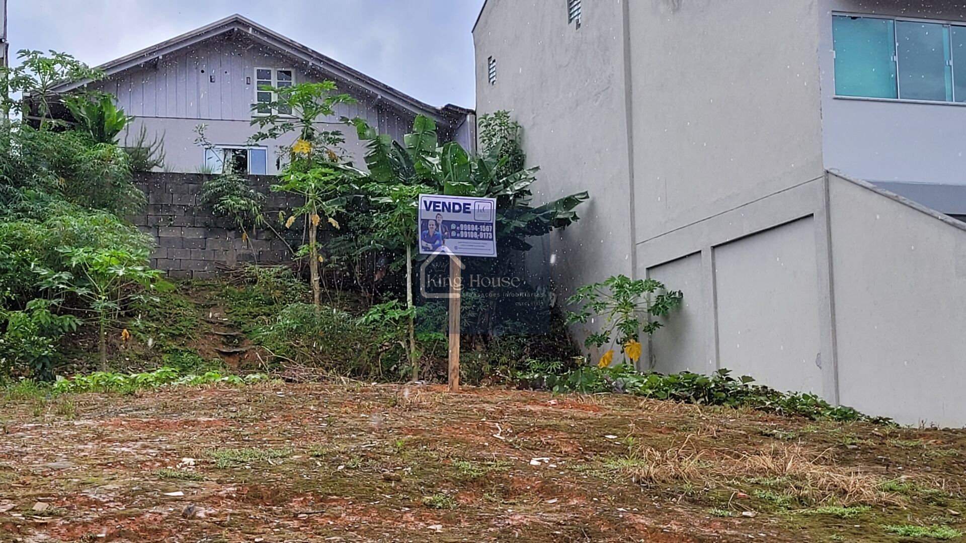 Lote/Terreno de 377m² no bairro Bela Vista, em Gaspar | Eu Corretor