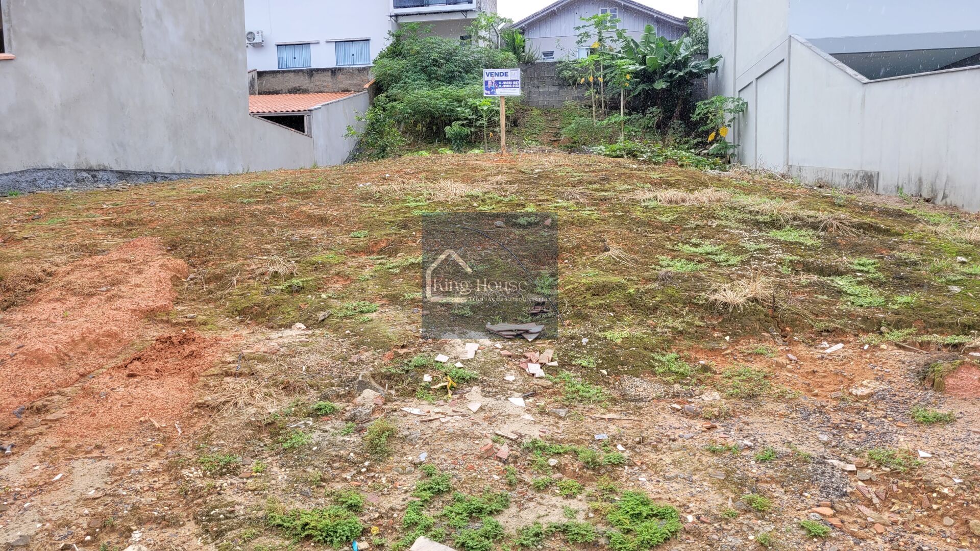 Lote/Terreno de 377m² no bairro Bela Vista, em Gaspar | Eu Corretor