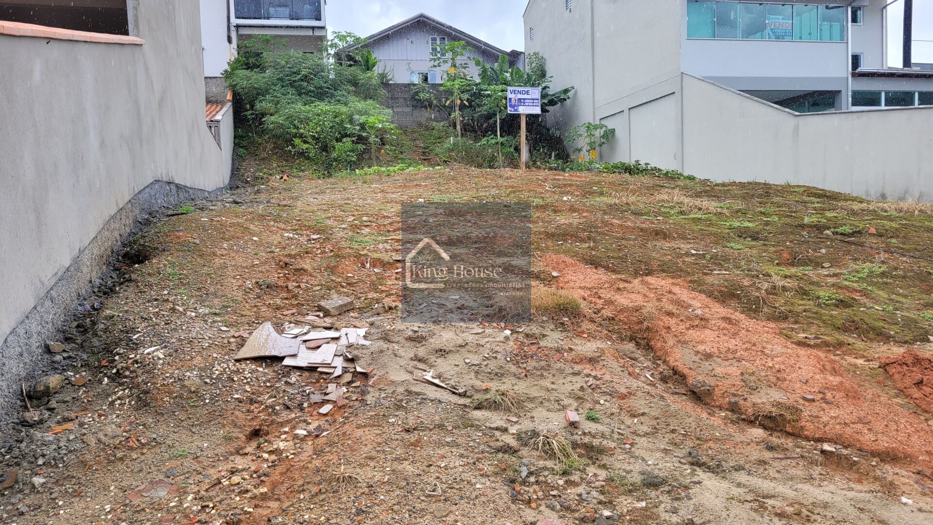 Lote/Terreno de 377m² no bairro Bela Vista, em Gaspar | Eu Corretor