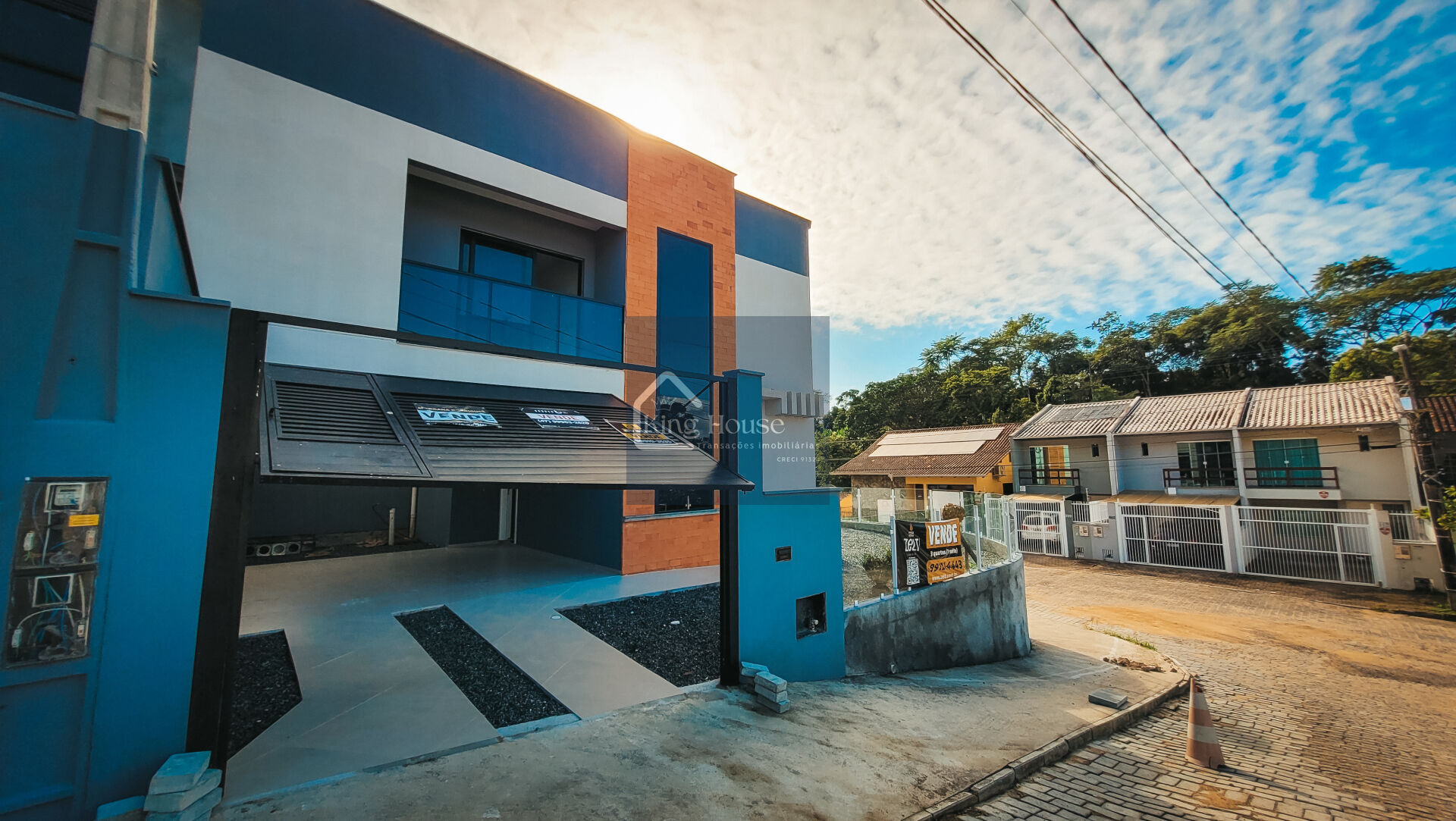 Casa de 3 quartos, 136m² no bairro Escola Agrícola, em Blumenau | Eu Corretor