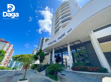 Condomínio Cristal Park, Itacorubi - Florianópolis