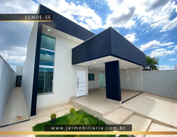 Casa à venda no bairro Parque Vila Verde em Formosa/GO