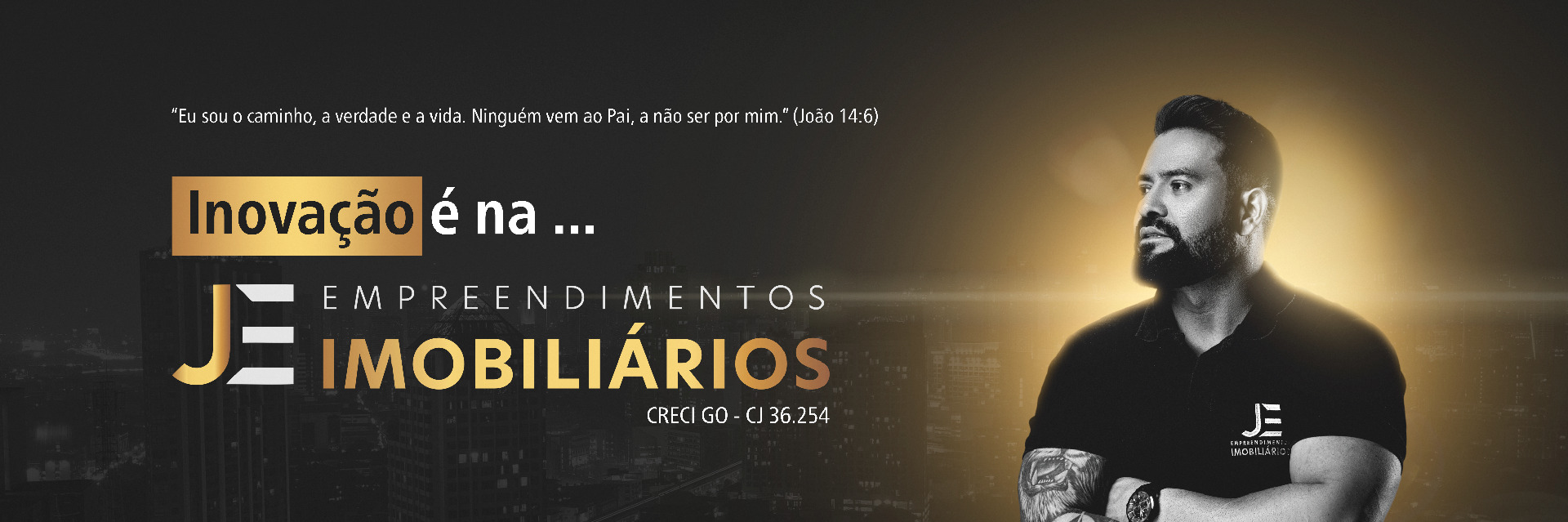 JE EMPREENDIMENTOS IMOBILIÁRIOS