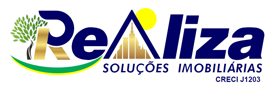 Realiza Soluções Imobiliárias - CRECI J 1203