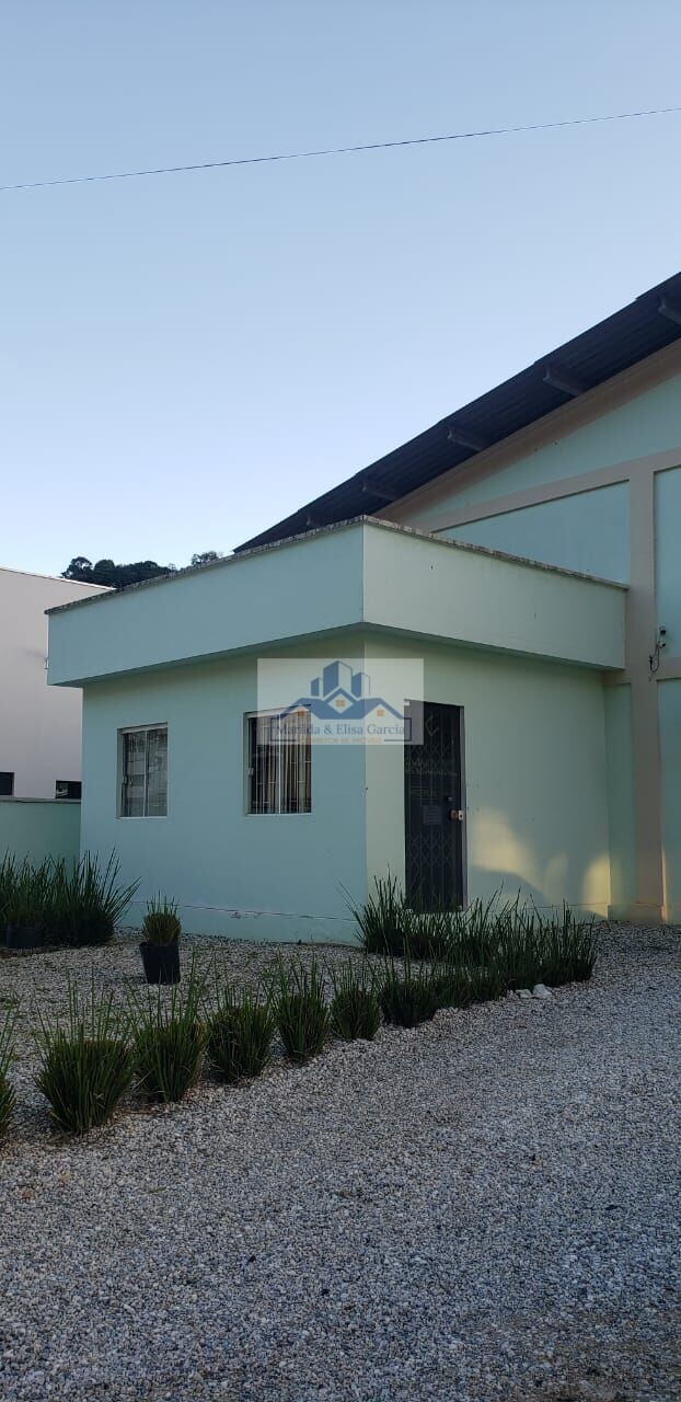 Galpão / Depósito / Armazém de 660m² no bairro Nova Brasília, em Brusque | Eu Corretor
