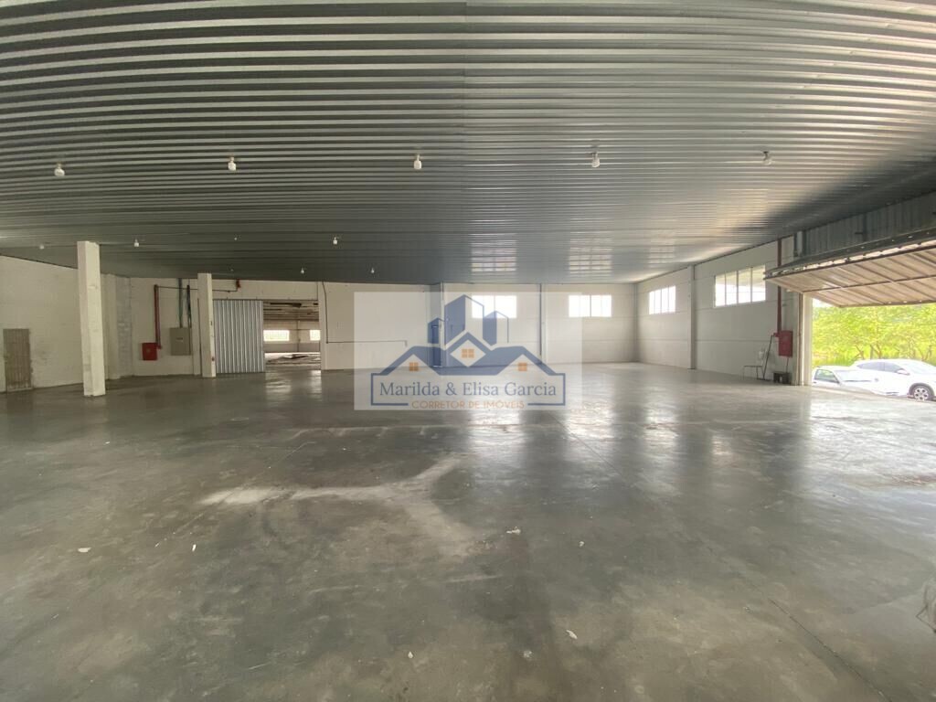 Galpão / Depósito / Armazém de 440m² no bairro Limoeiro, em Brusque | Eu Corretor