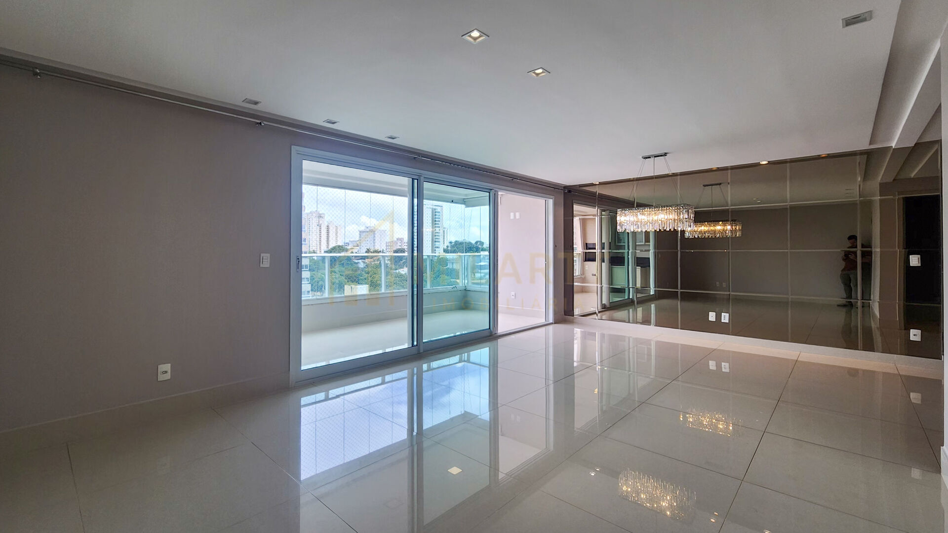 Apartamento · Alto Padrão — foto 2