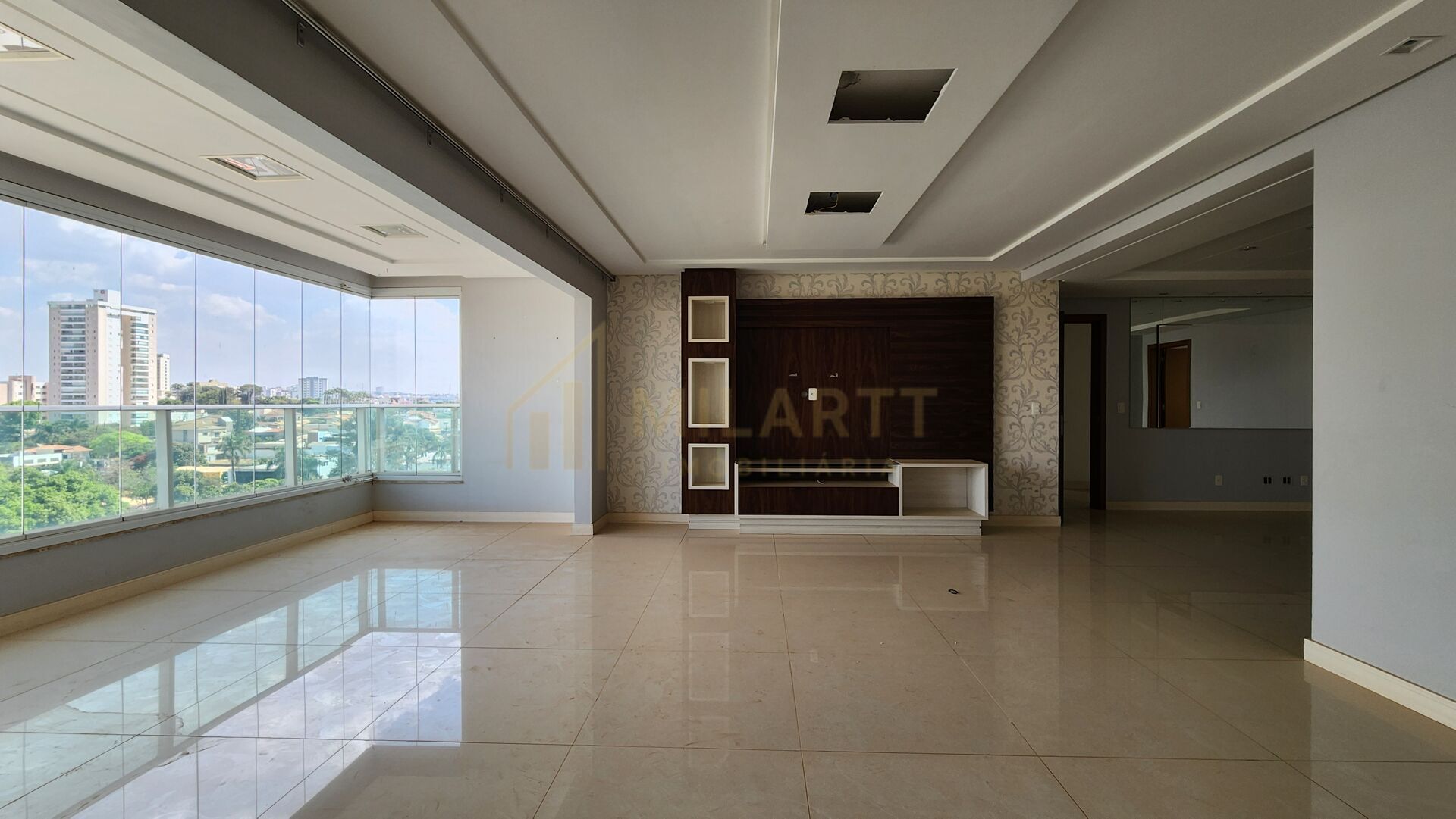 Apartamento · Alto Padrão