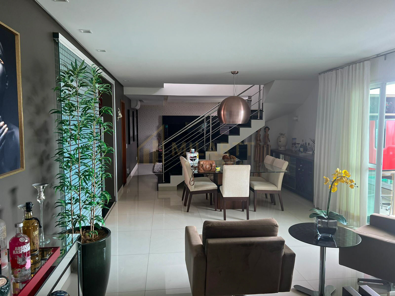 Apartamento · Duplex