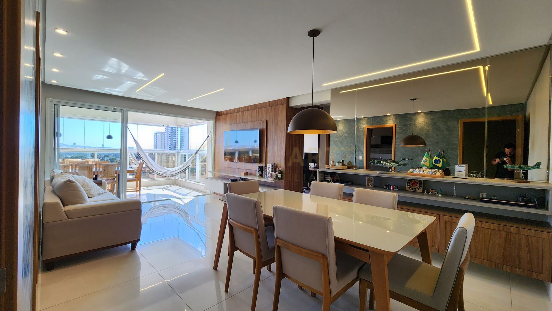 Apartamento · Alto Padrão