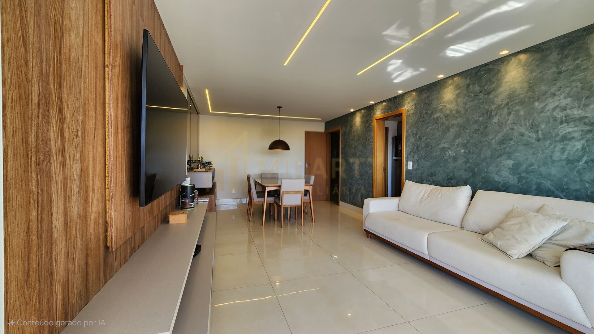 Apartamento · Alto Padrão — foto 4