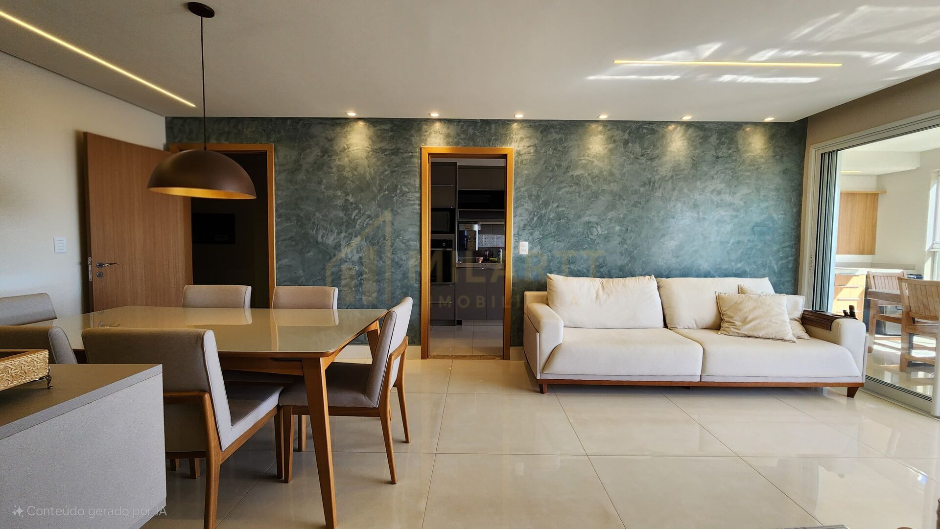 Apartamento · Alto Padrão — foto 2