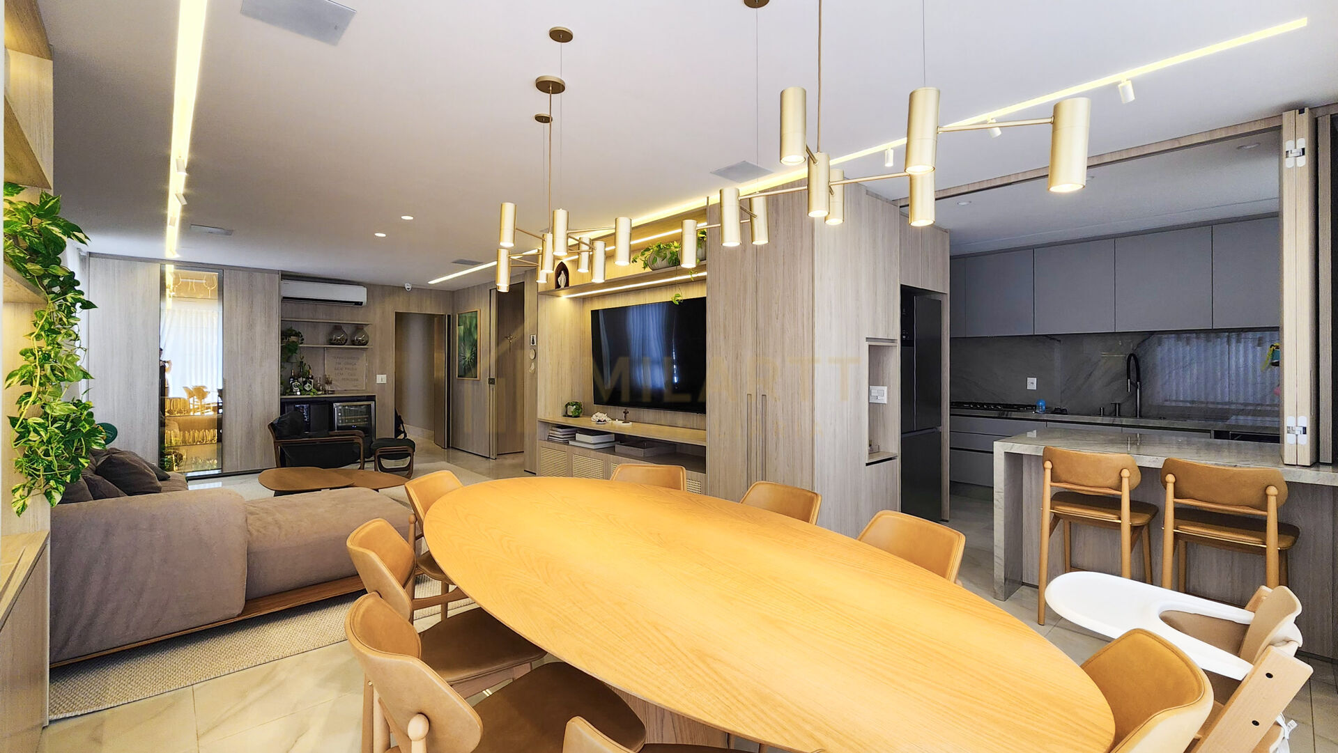 Apartamento · Alto Padrão — foto 7