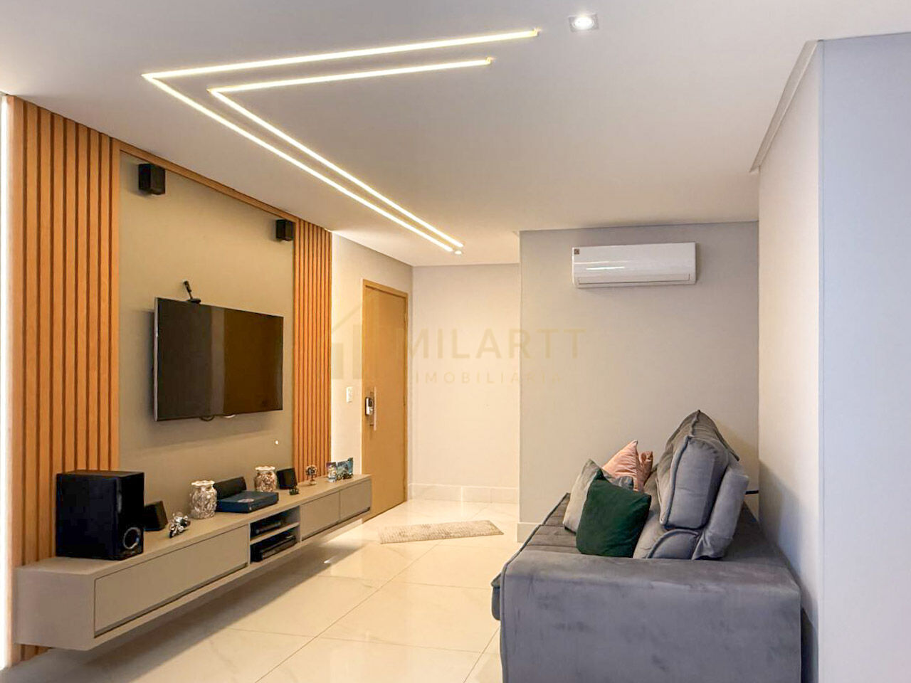 Apartamento · Alto Padrão — foto 4