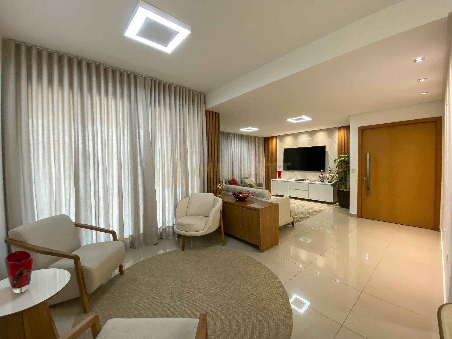 Apartamento · Alto Padrão