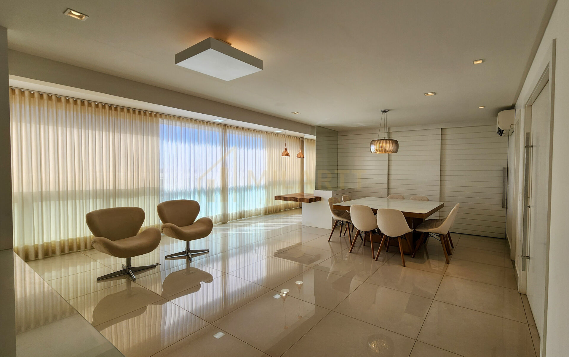 Apartamento · Alto Padrão