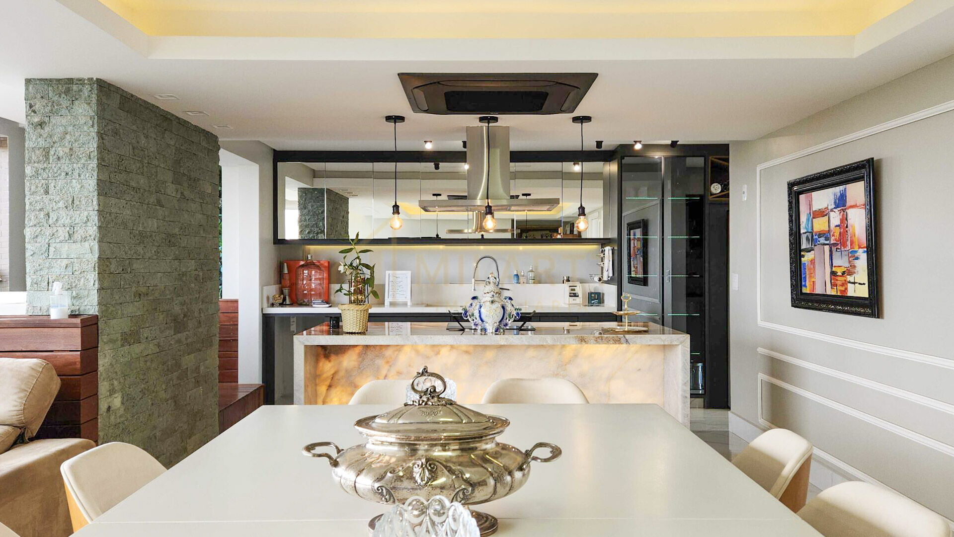 Apartamento · Alto Padrão — foto 5