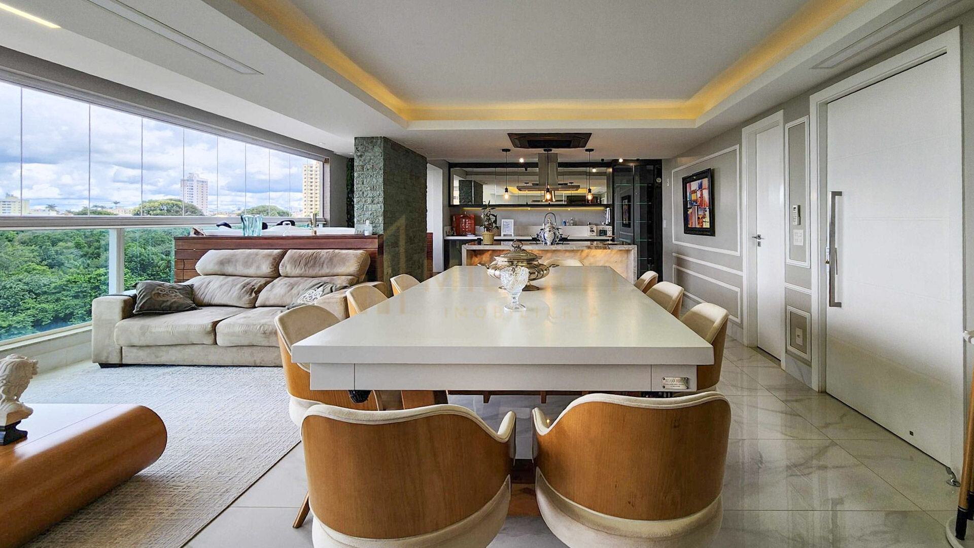 Apartamento · Alto Padrão — foto 2