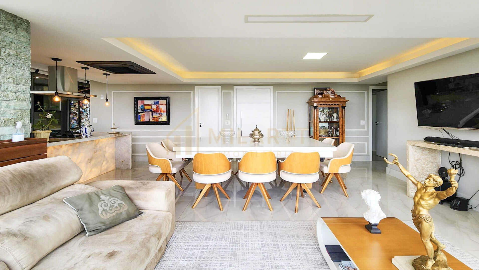 Apartamento · Alto Padrão — foto 3