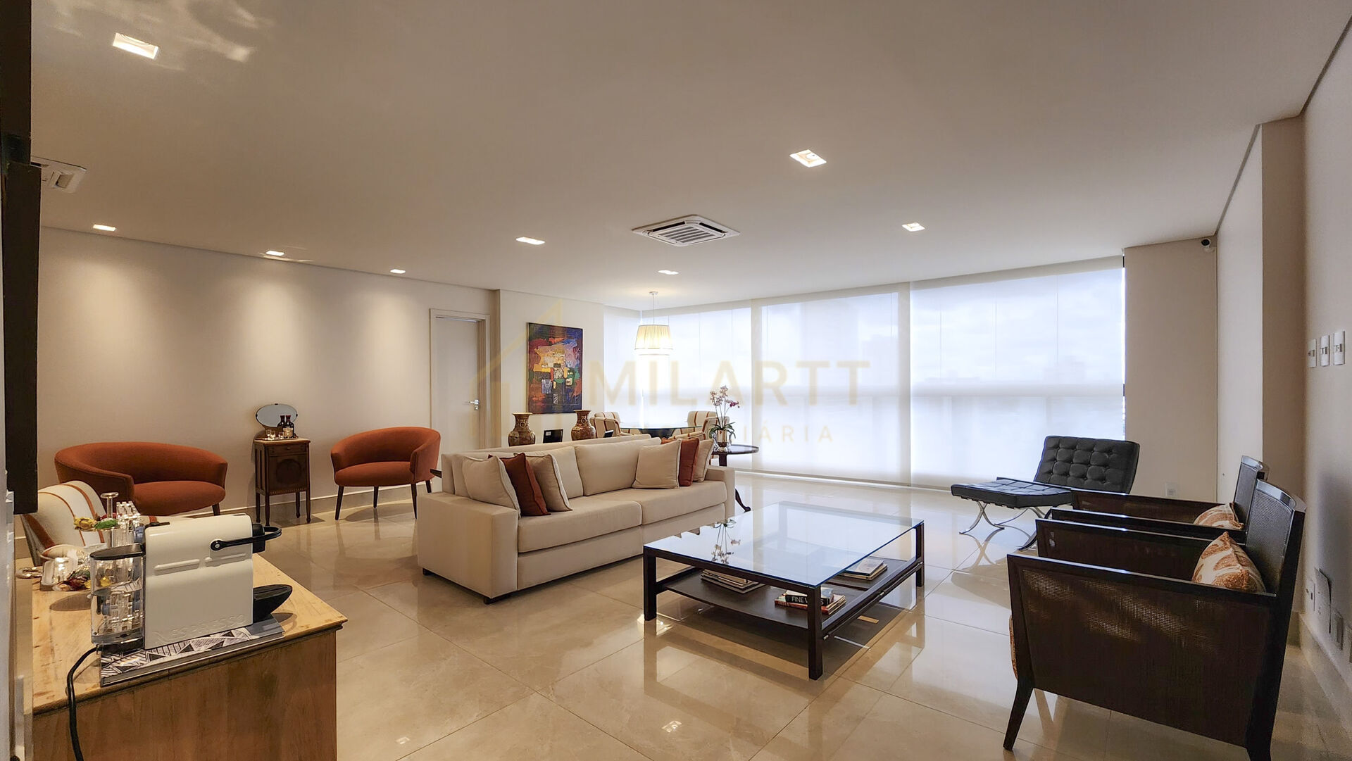 Apartamento · Alto Padrão