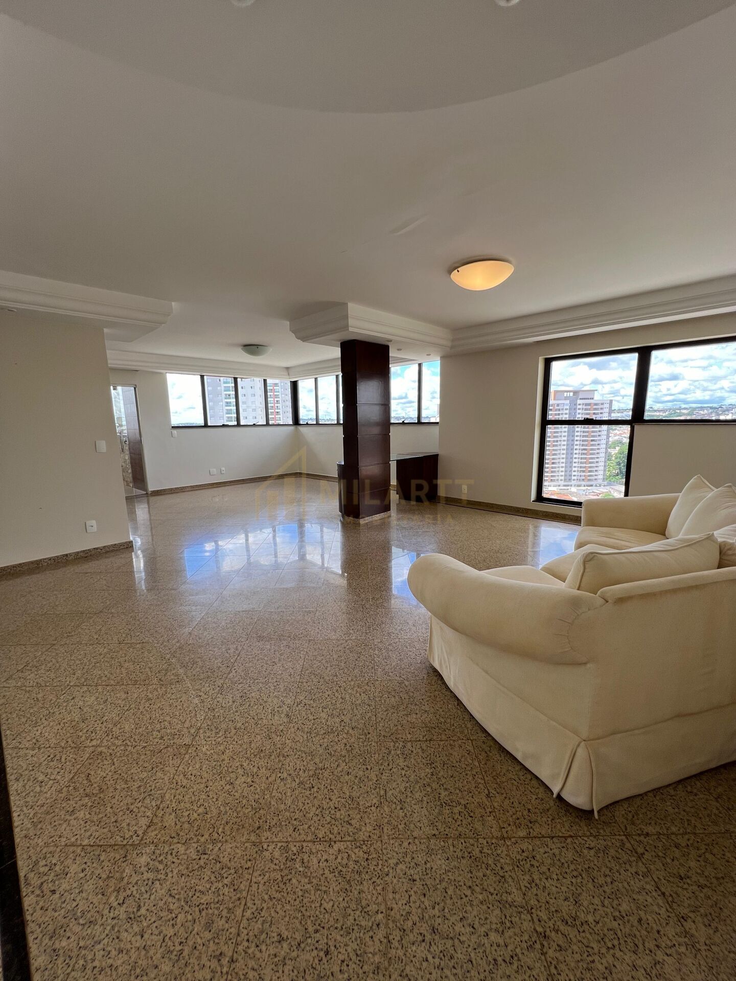 Apartamento · Cobertura