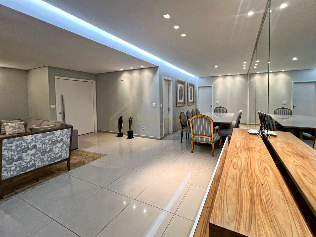 Apartamento · Alto Padrão