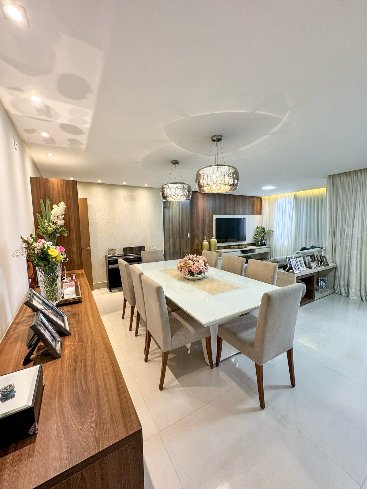 Apartamento · Alto Padrão