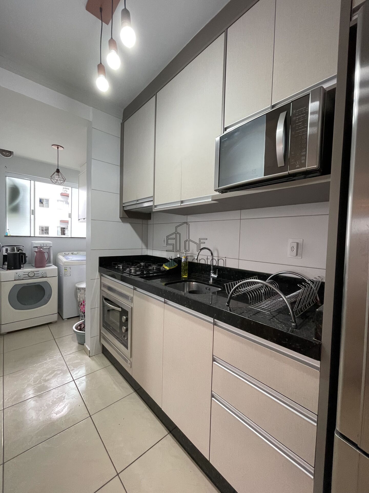 Apartamento de 2 quartos, 70m² no bairro Dom Joaquim, em Brusque | Eu Corretor