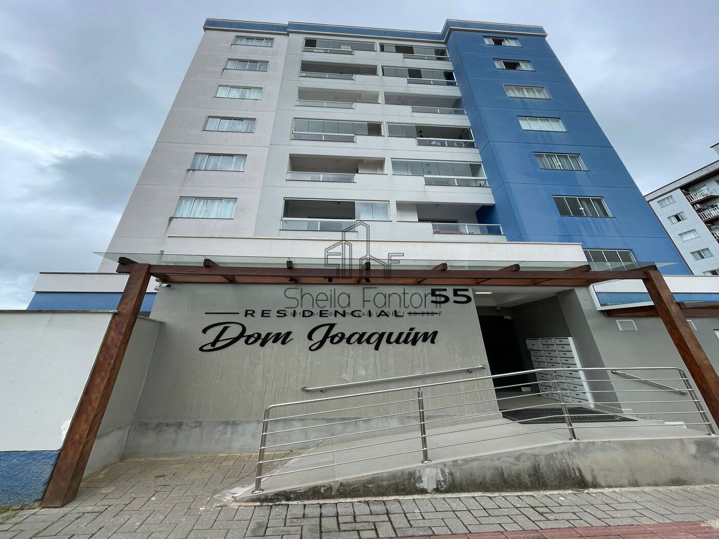 Apartamento de 2 quartos, 70m² no bairro Dom Joaquim, em Brusque | Eu Corretor