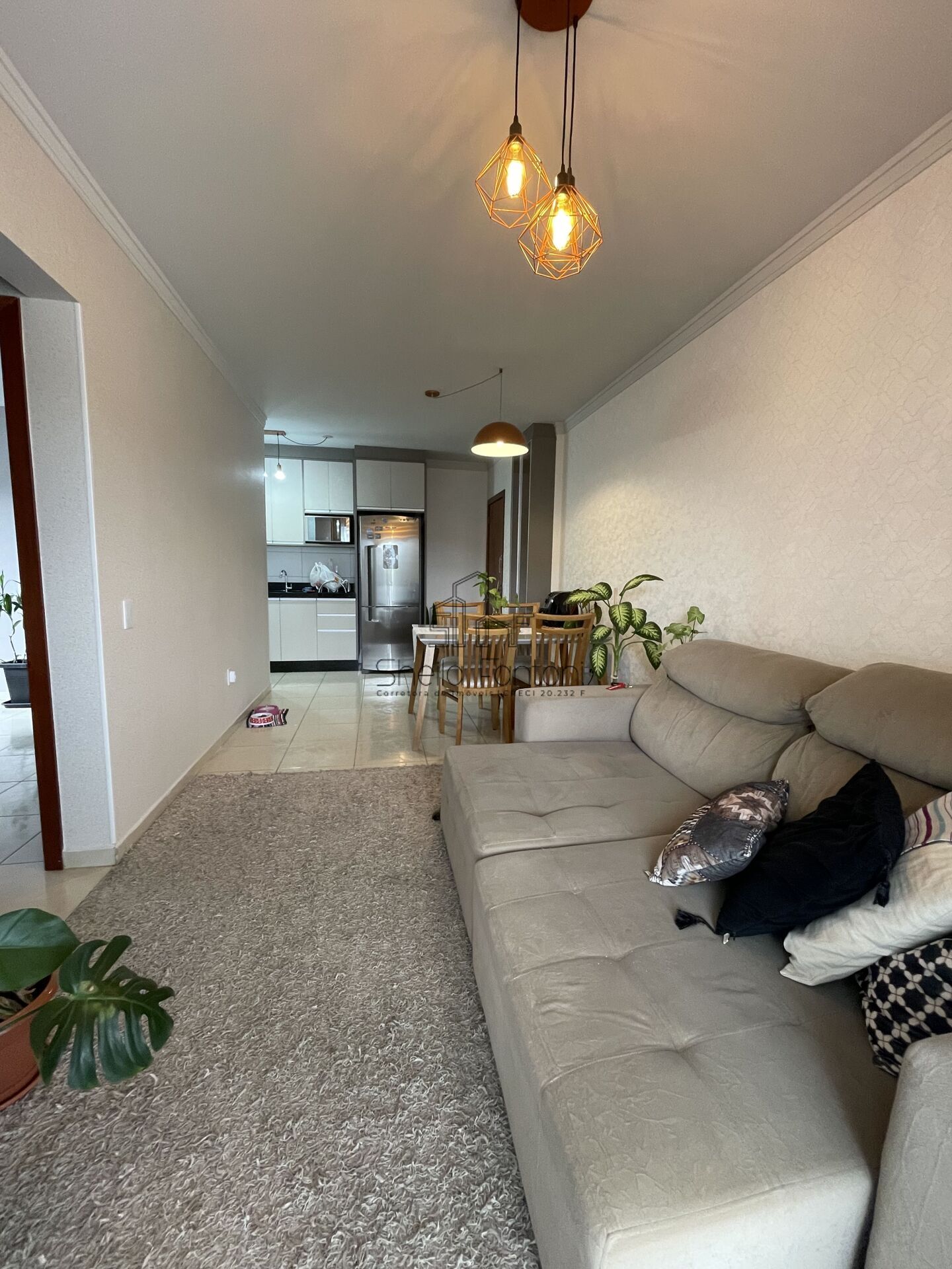 Apartamento de 2 quartos, 70m² no bairro Dom Joaquim, em Brusque | Eu Corretor