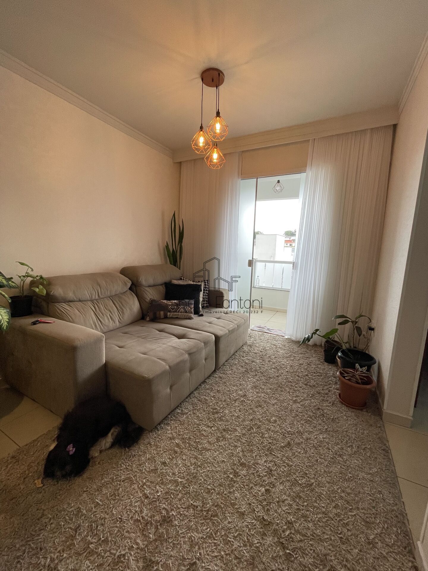 Apartamento de 2 quartos, 70m² no bairro Dom Joaquim, em Brusque | Eu Corretor