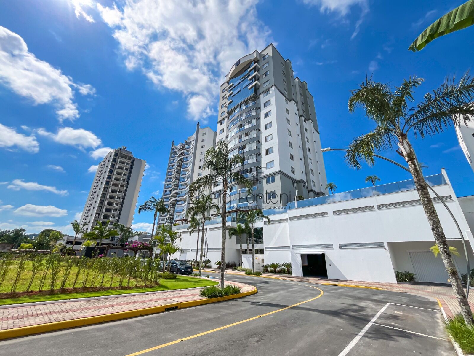 Apartamento de 3 quartos, 123m² no bairro Centro, em Brusque | Eu Corretor