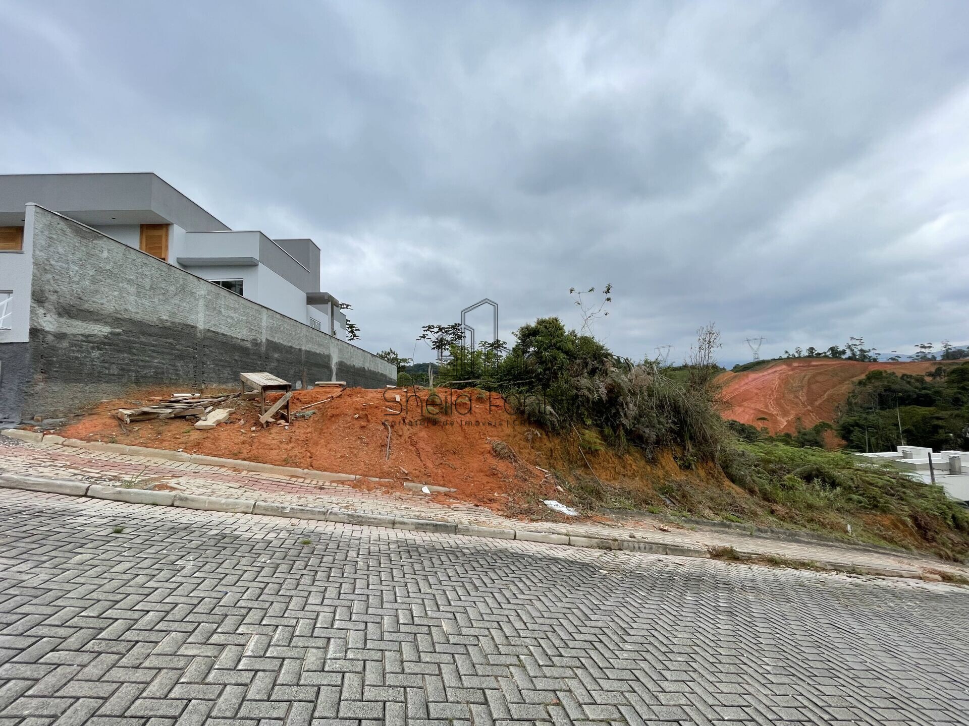 Lote/Terreno de 338m² no bairro Centro, em Guabiruba | Eu Corretor