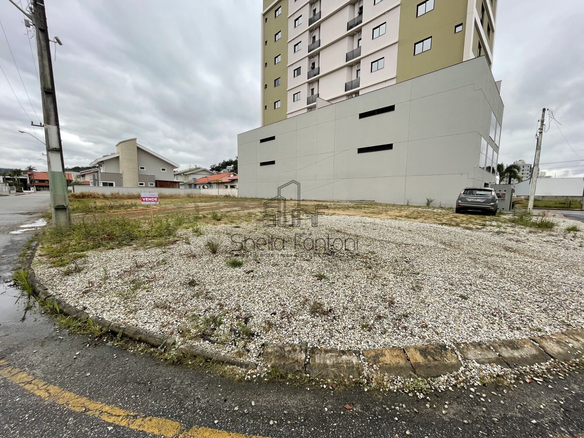 Lote/Terreno de 392m² no bairro Santa Rita, em Brusque | Eu Corretor