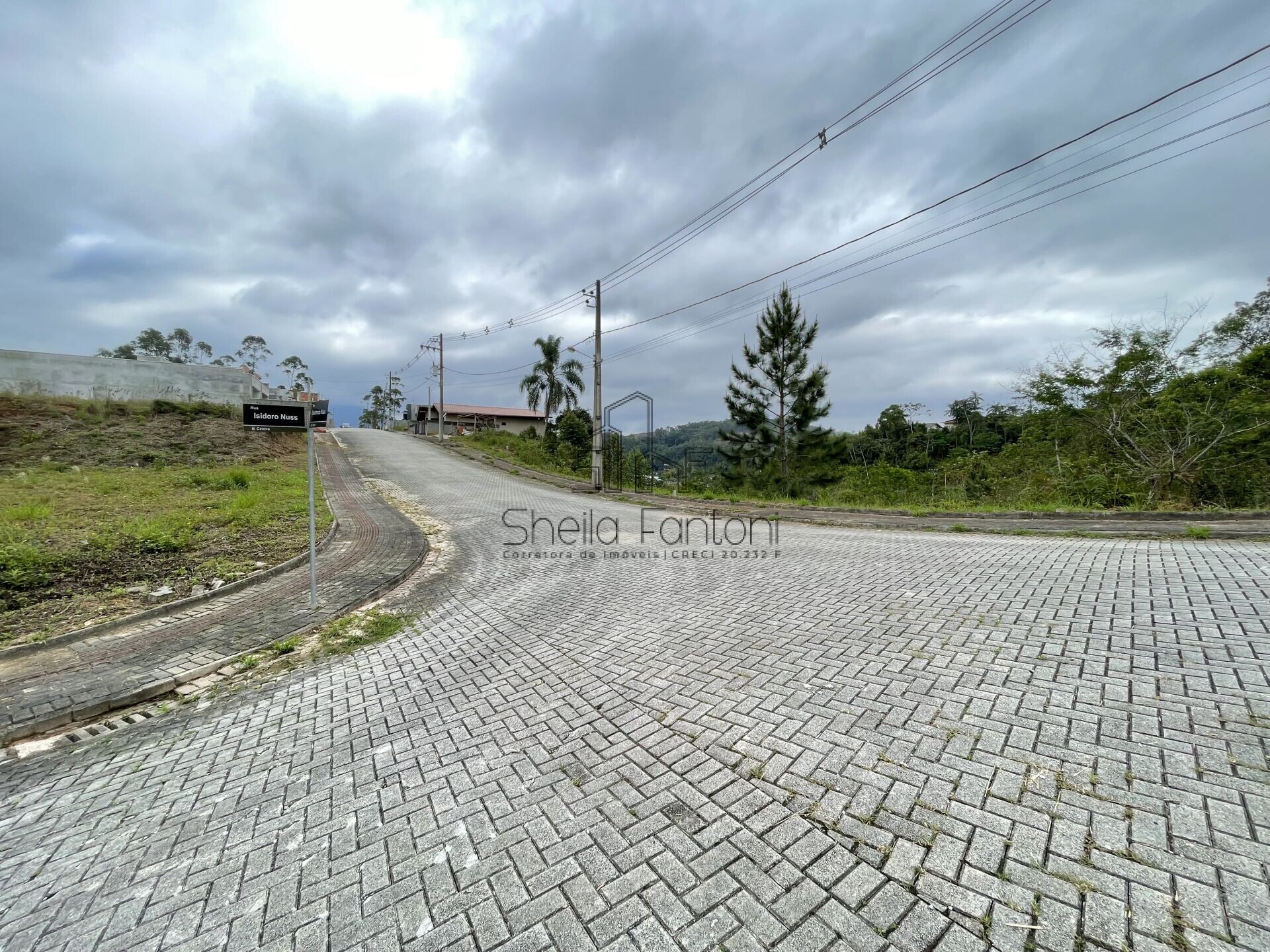 Lote/Terreno de 520m² no bairro Centro, em Guabiruba | Eu Corretor