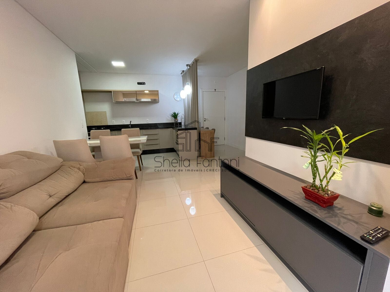 Apartamento de 3 quartos, 103m² no bairro Souza Cruz, em Brusque | Eu Corretor