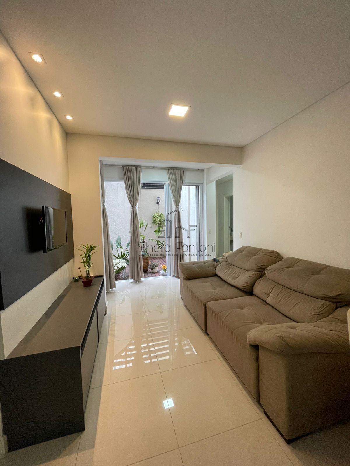 Apartamento de 3 quartos, 103m² no bairro Souza Cruz, em Brusque | Eu Corretor