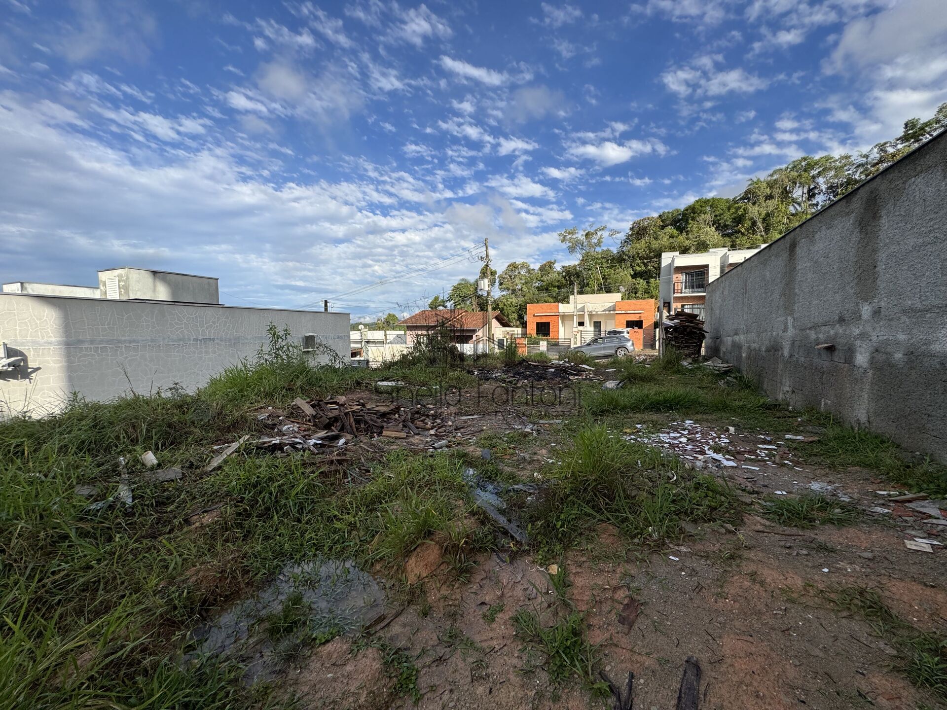 Lote/Terreno de 520m² no bairro Volta Grande, em Brusque | Eu Corretor