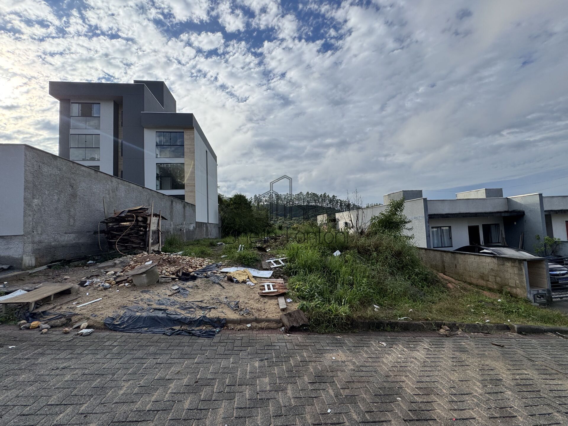 Lote/Terreno de 520m² no bairro Volta Grande, em Brusque | Eu Corretor