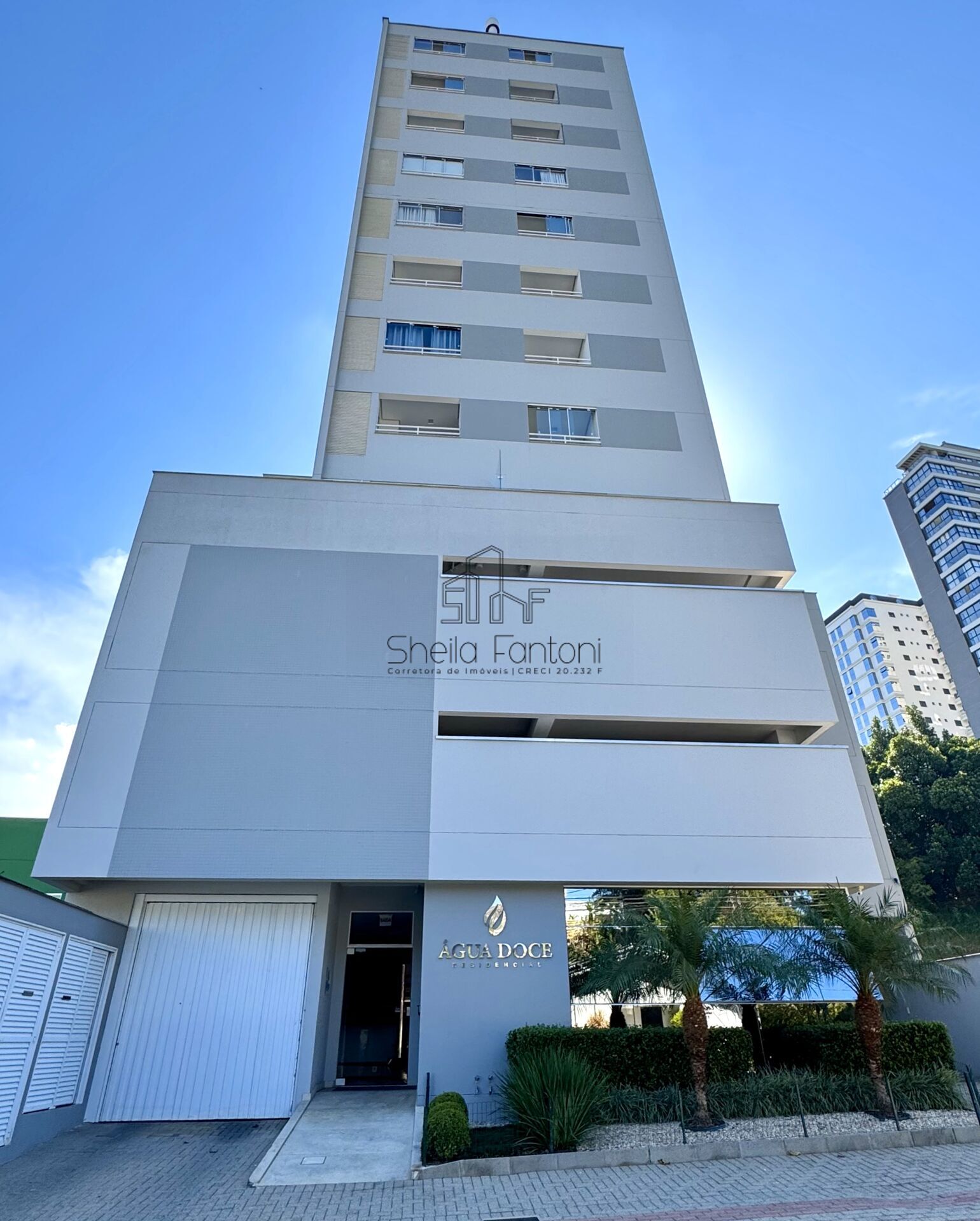Apartamento de 2 quartos, 65m² no bairro Centro I, em Brusque | Eu Corretor