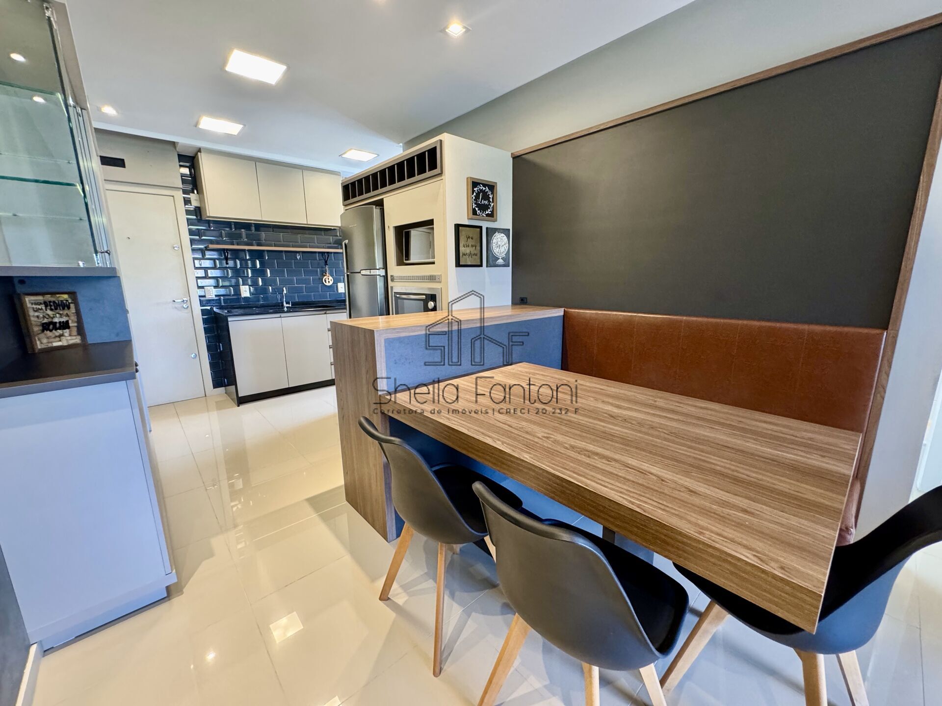 Apartamento de 2 quartos, 65m² no bairro Centro I, em Brusque | Eu Corretor