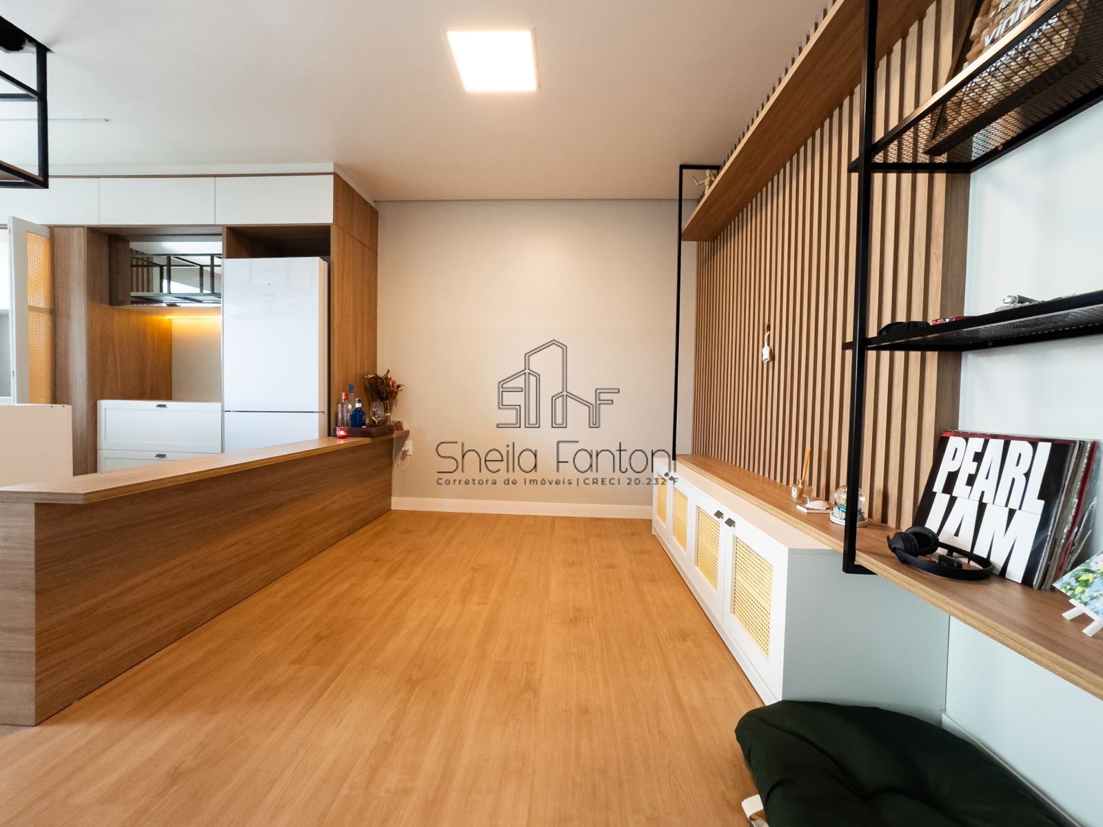 Apartamento de 2 quartos, 68m² no bairro Santa Rita, em Brusque | Eu Corretor