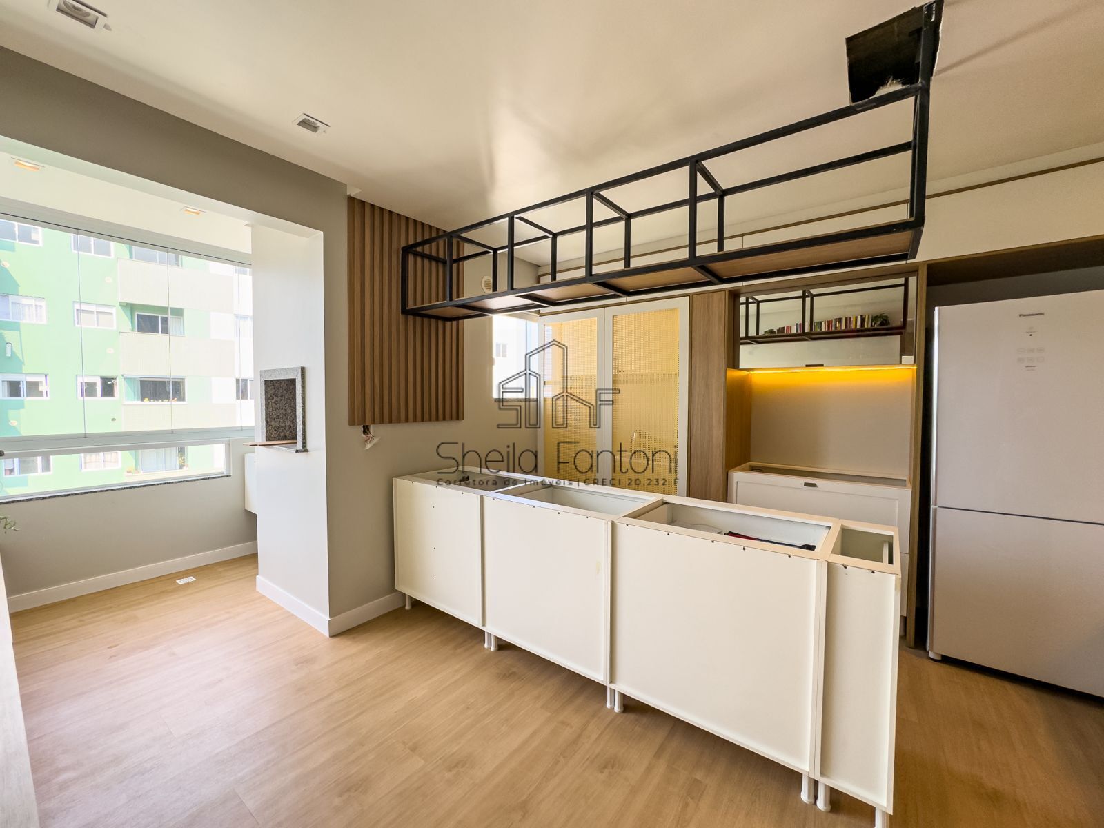 Apartamento de 2 quartos, 68m² no bairro Santa Rita, em Brusque | Eu Corretor